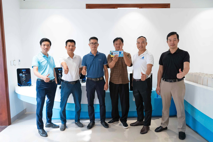  - Máy Lọc Nước Gia Đình - Công Ty Cổ Phần Đầu Tư Và Công Nghệ Nhật Minh